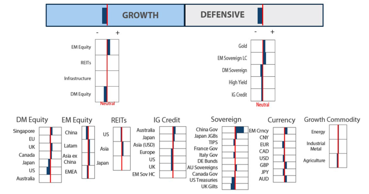 Asset Class Hierarchy (team view)