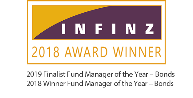 INFINZ Award