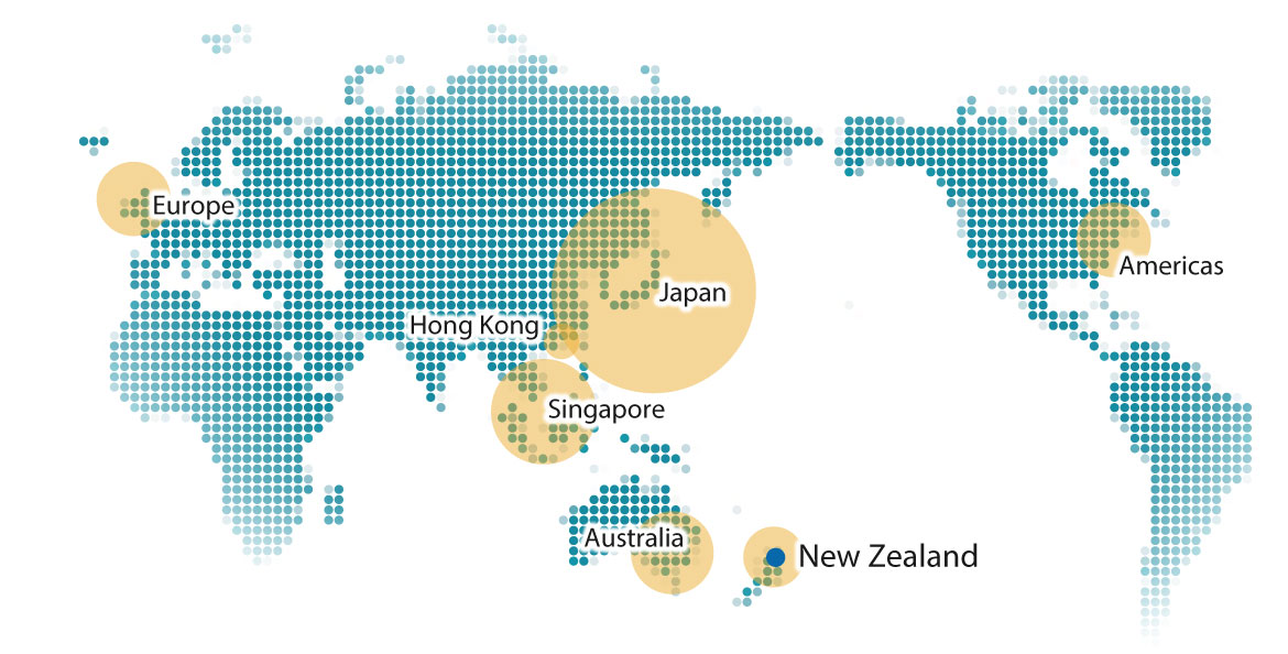 Nikko Asset Management's Global Offices Nikko Asset Management's Global Offices