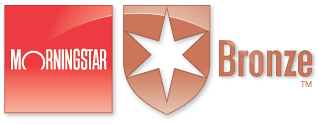 Morningstar Bronze Rating